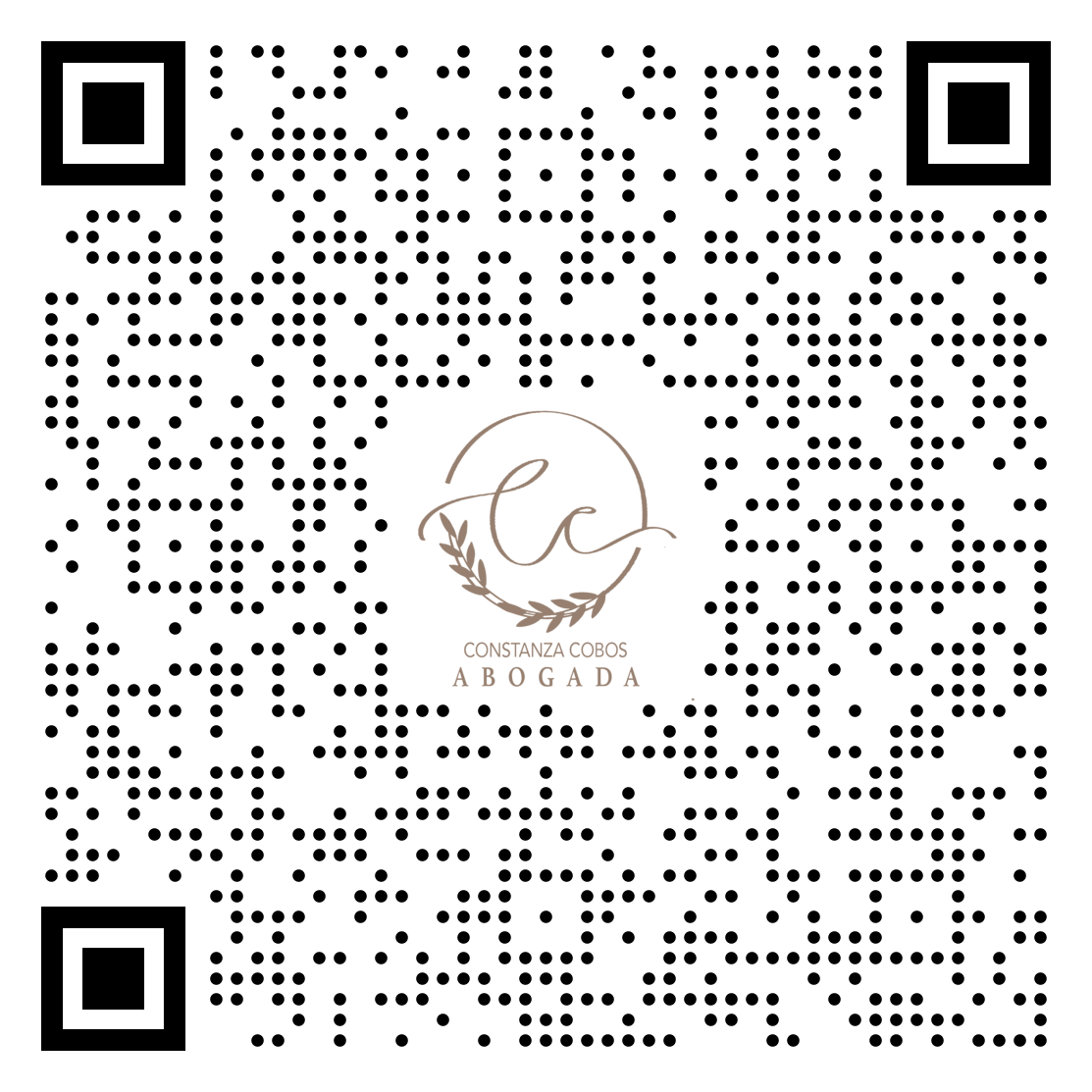 Código QR Matrícula